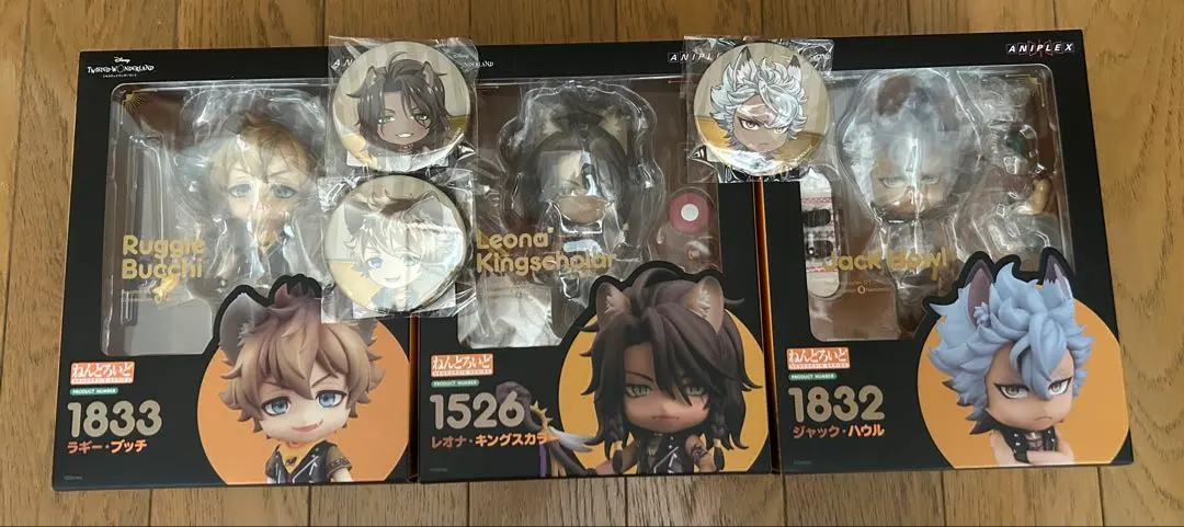 2026年最新】ラギー ねんどろいどの人気アイテム - メルカリ