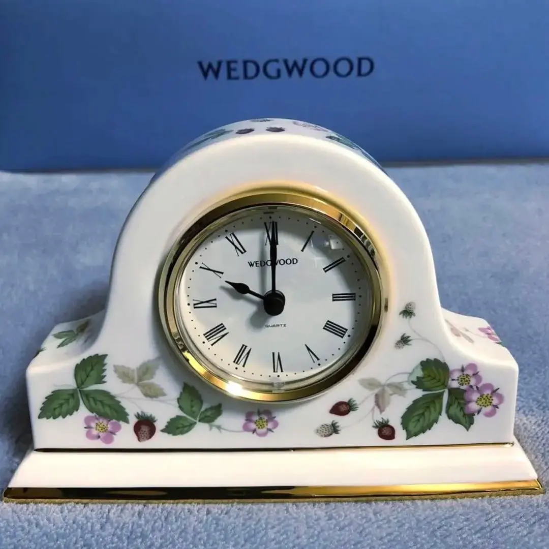 2026年最新】ウェッジウッドワイルドストロベリー 時計の人気アイテム