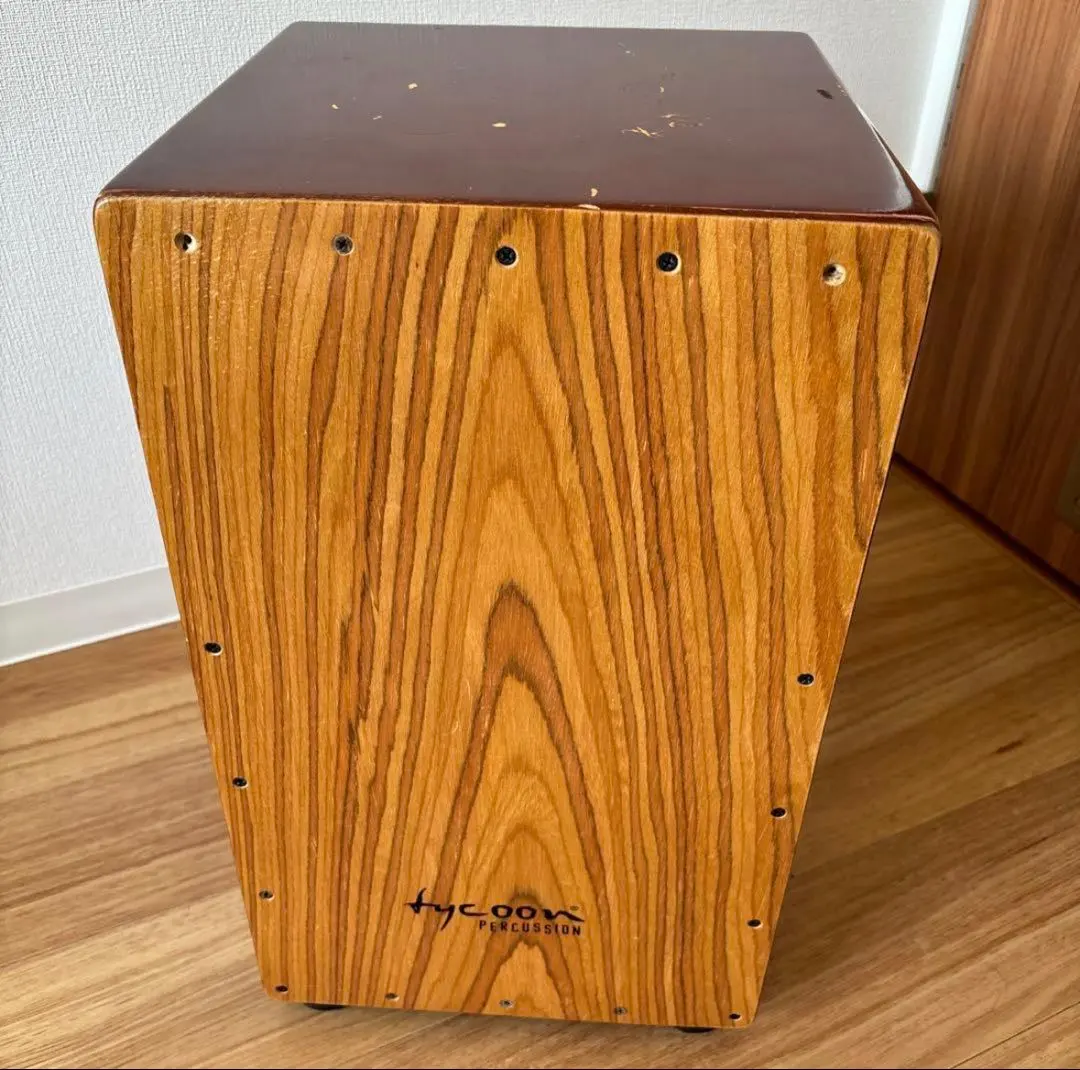 2026年最新】カホン tycoonの人気アイテム - メルカリ