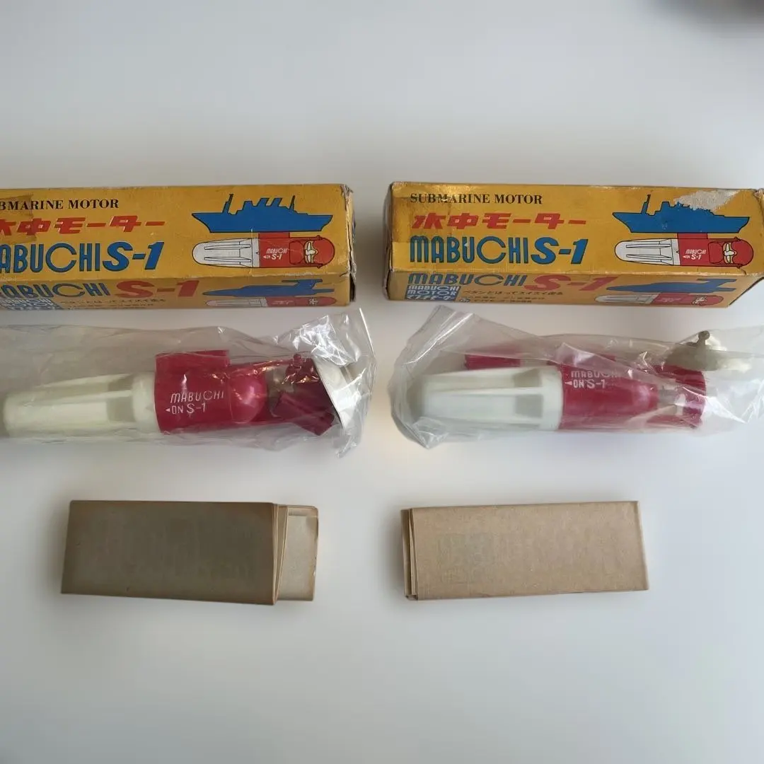 2026年最新】s-1 水中 マブチモーターの人気アイテム - メルカリ