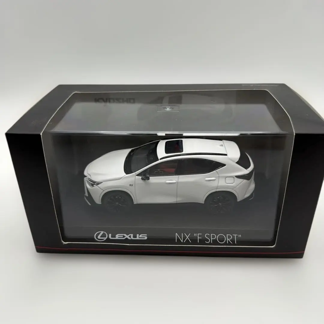 2026年最新】レクサスnx Fスポーツ ミニカーの人気アイテム - メルカリ