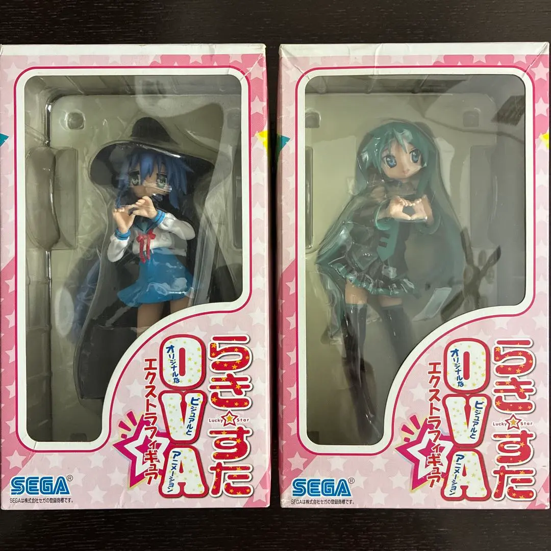 2026年最新】らきすた OVA エクストラフィギュアの人気アイテム - メルカリ