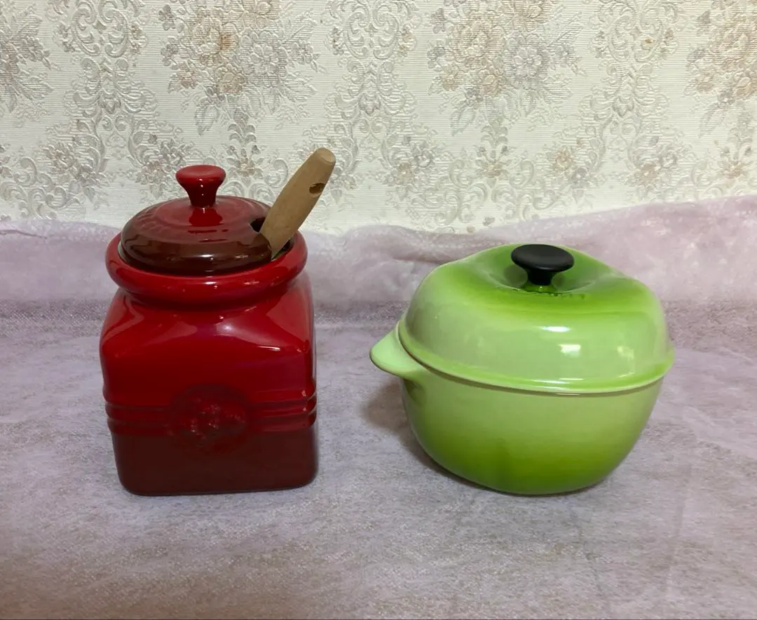 2026年最新】ル・クルーゼ ハニーポットの人気アイテム - メルカリ