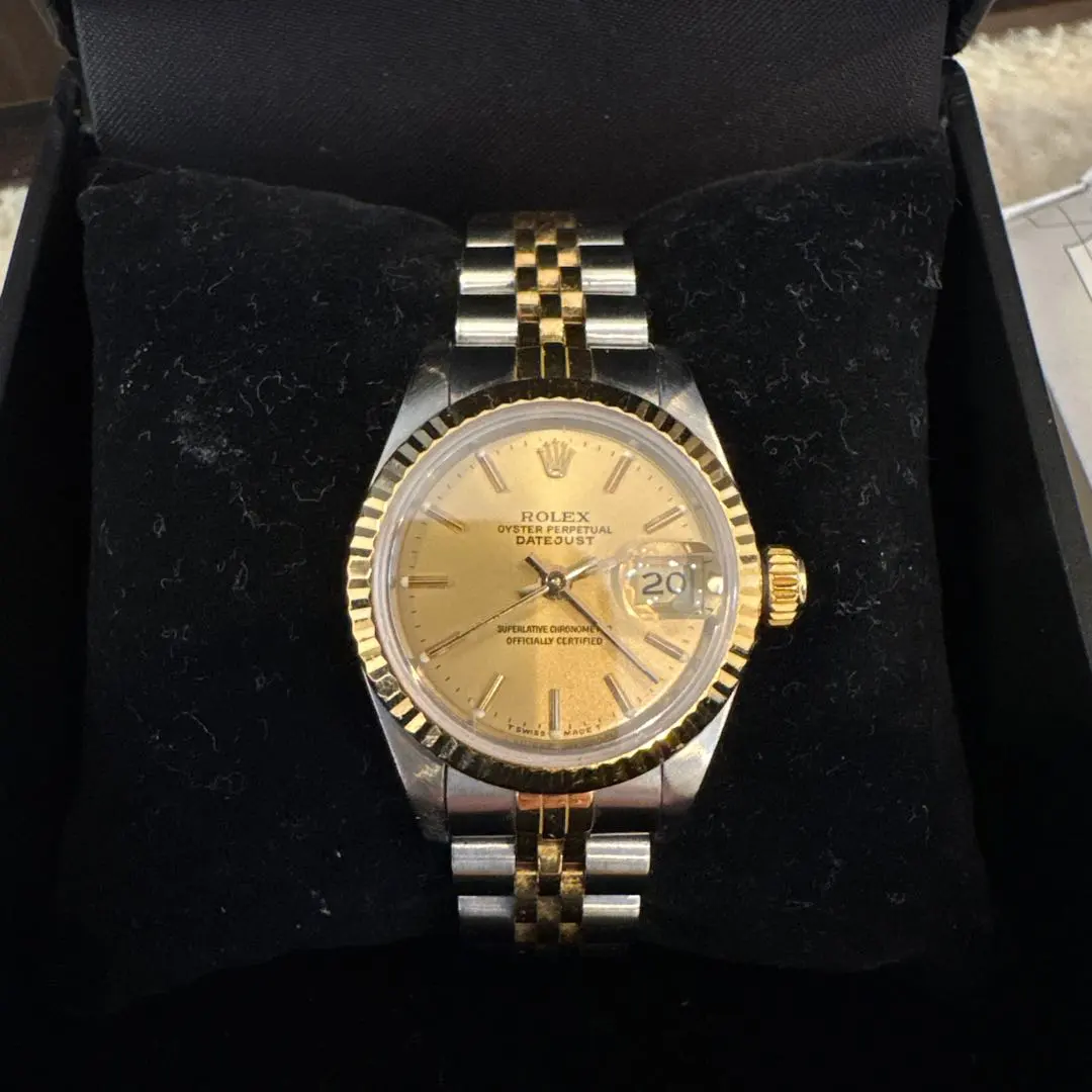 2026年最新】ロレックス コンビ レディース コマの人気アイテム - メルカリ