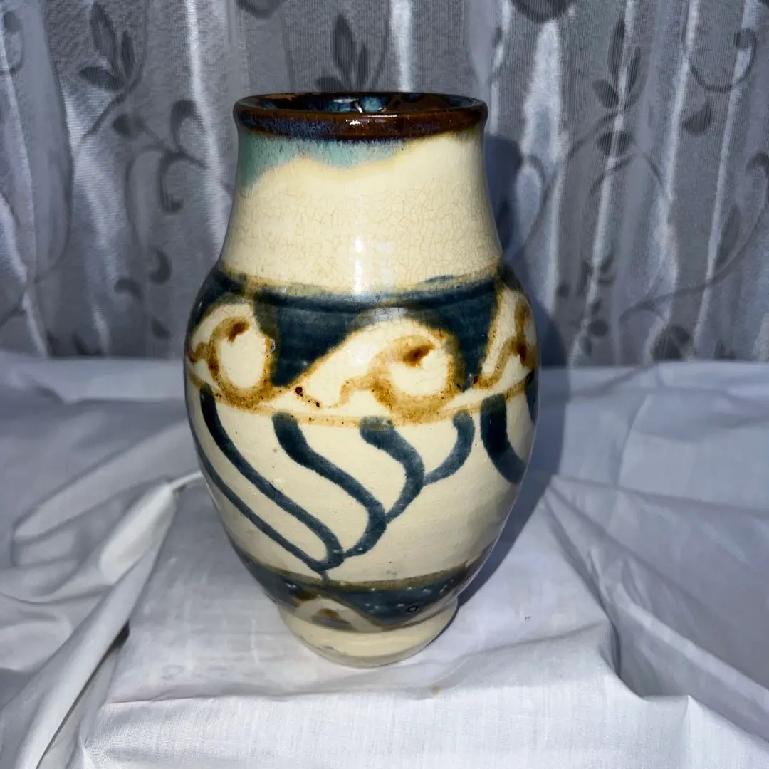 2026年最新】沖縄やちむん花瓶の人気アイテム - メルカリ