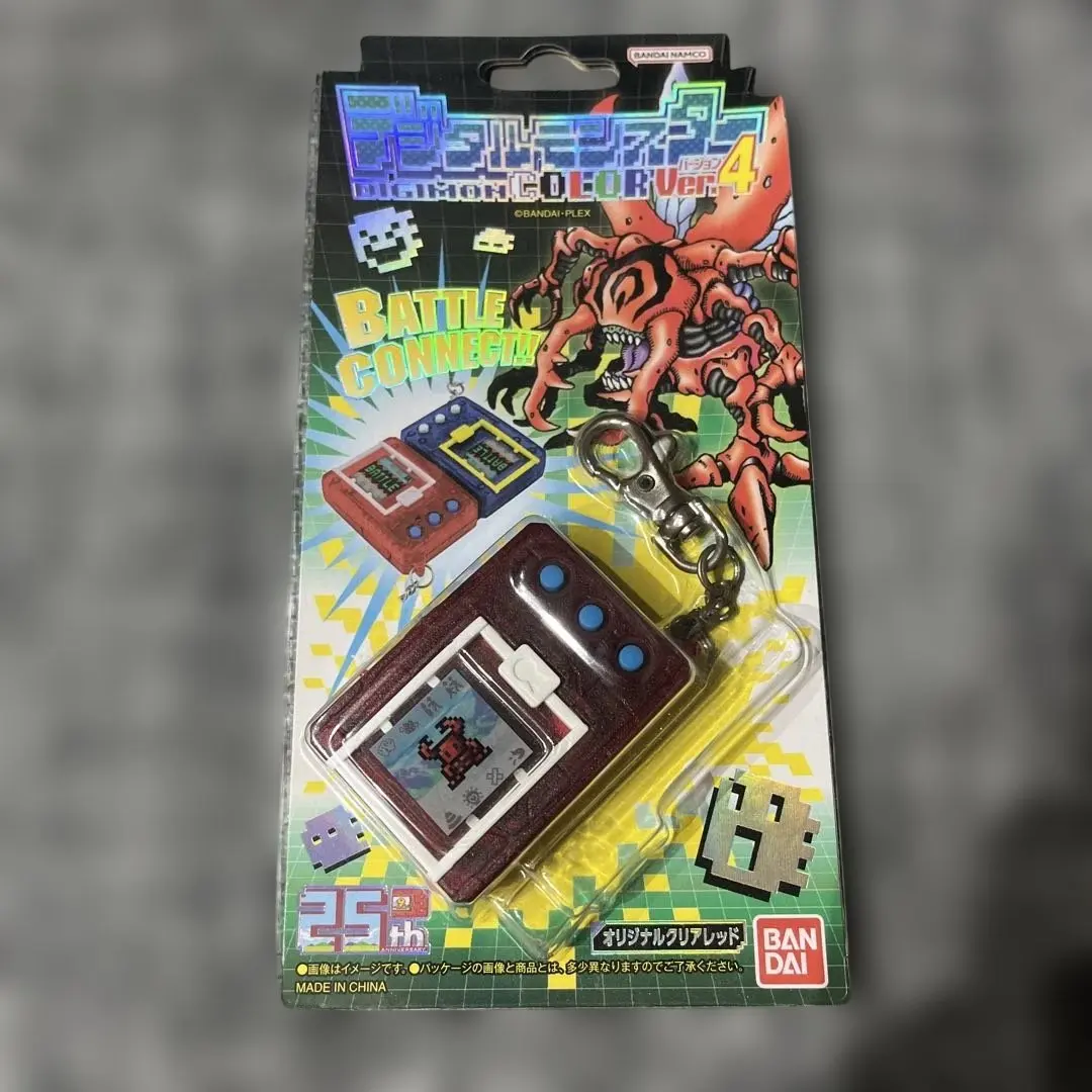 2026年最新】デジタルモンスター デジモン ver.4 クリアレッドの人気