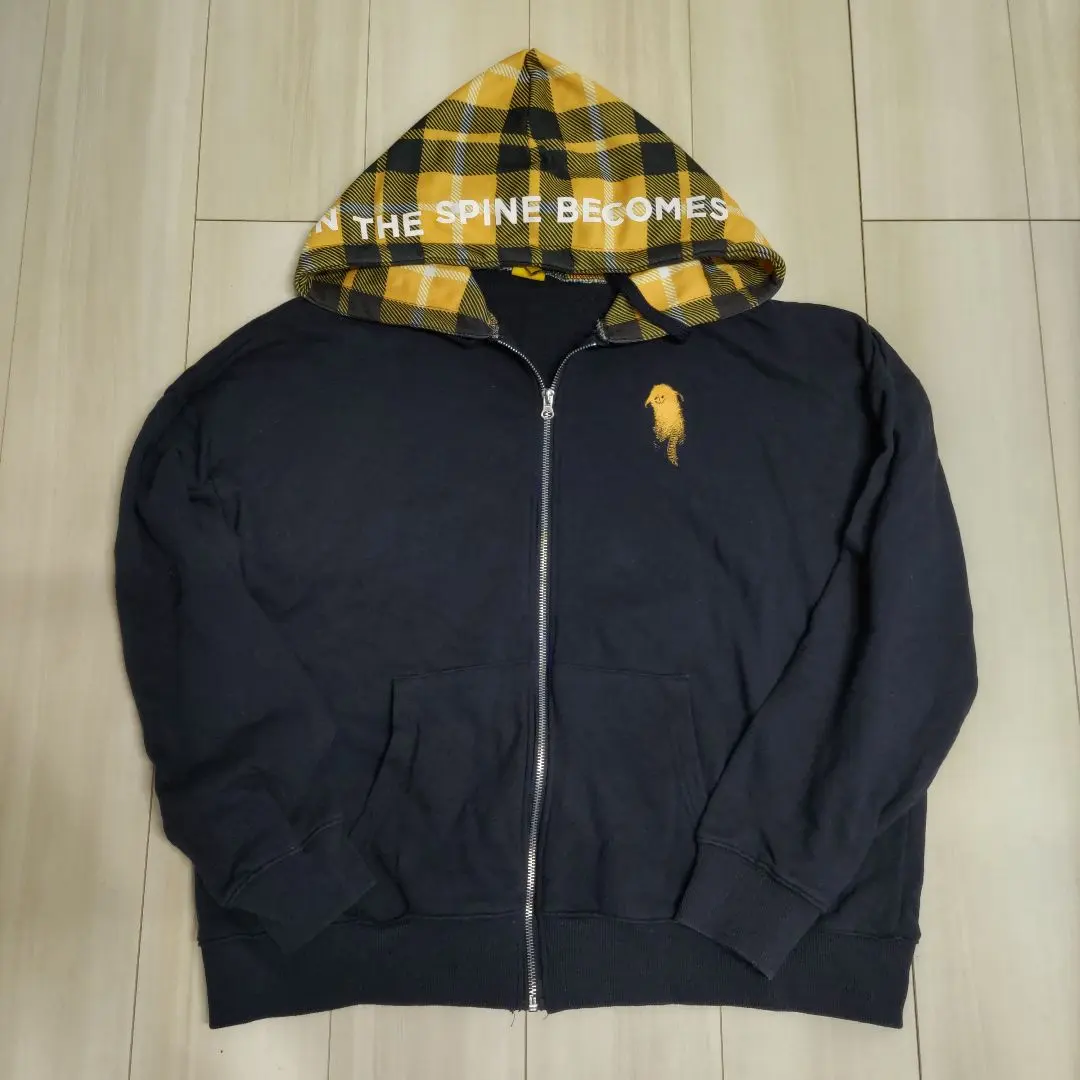 2026年最新】米津玄師 せきついくんパーカー Lの人気アイテム - メルカリ