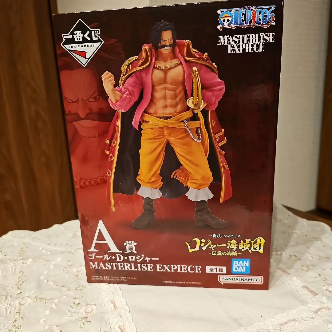 2026年最新】ゴールドロジャー a賞の人気アイテム - メルカリ