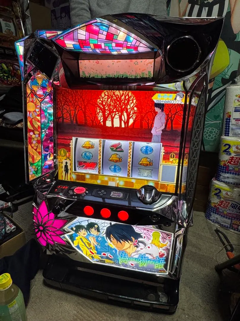 2026年最新】偽物語 実機の人気アイテム - メルカリ