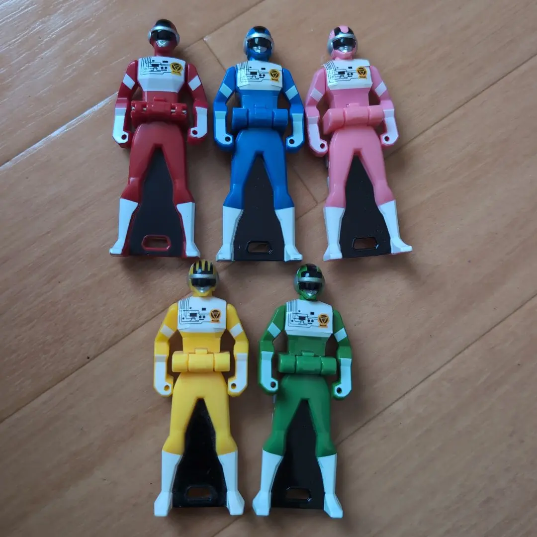 2026年最新】バイオマン レンジャーキーの人気アイテム - メルカリ