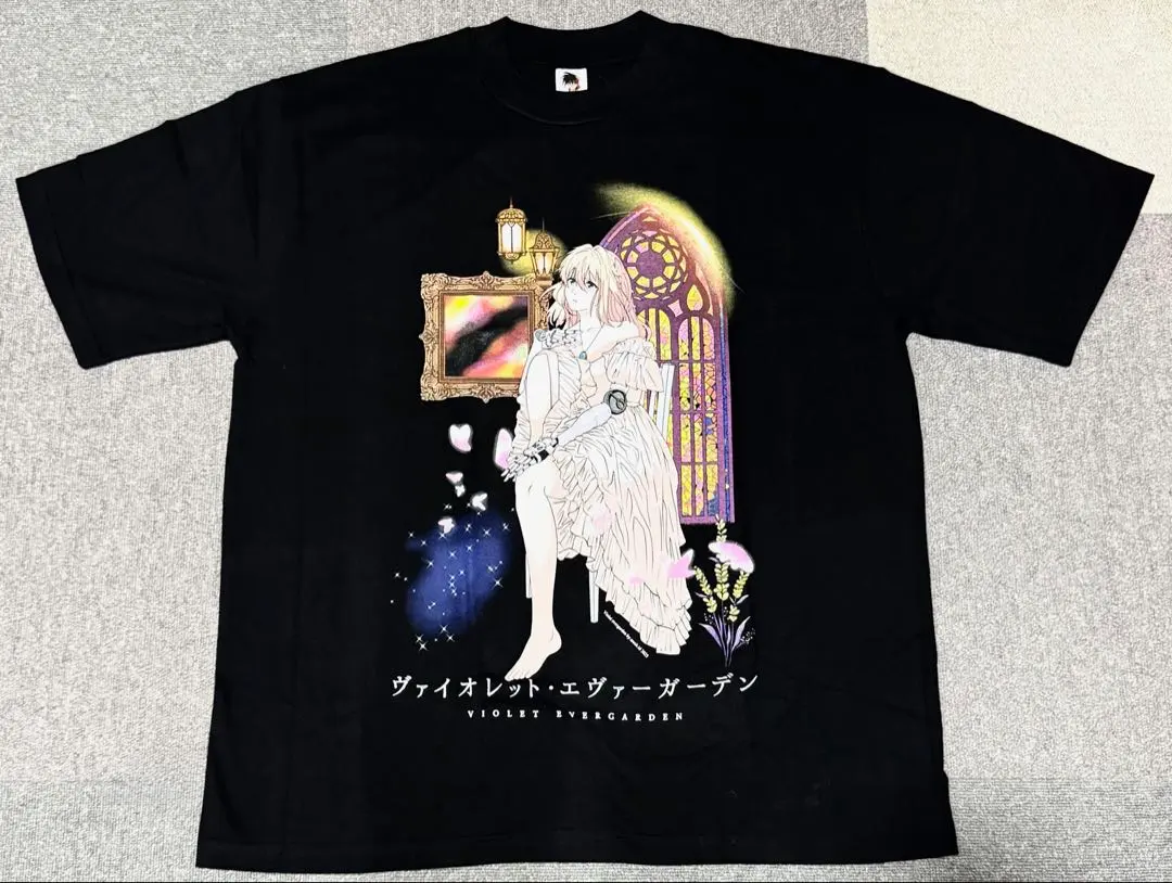 2026年最新】ヴァイオレット・エヴァーガーデン Tシャツの人気アイテム