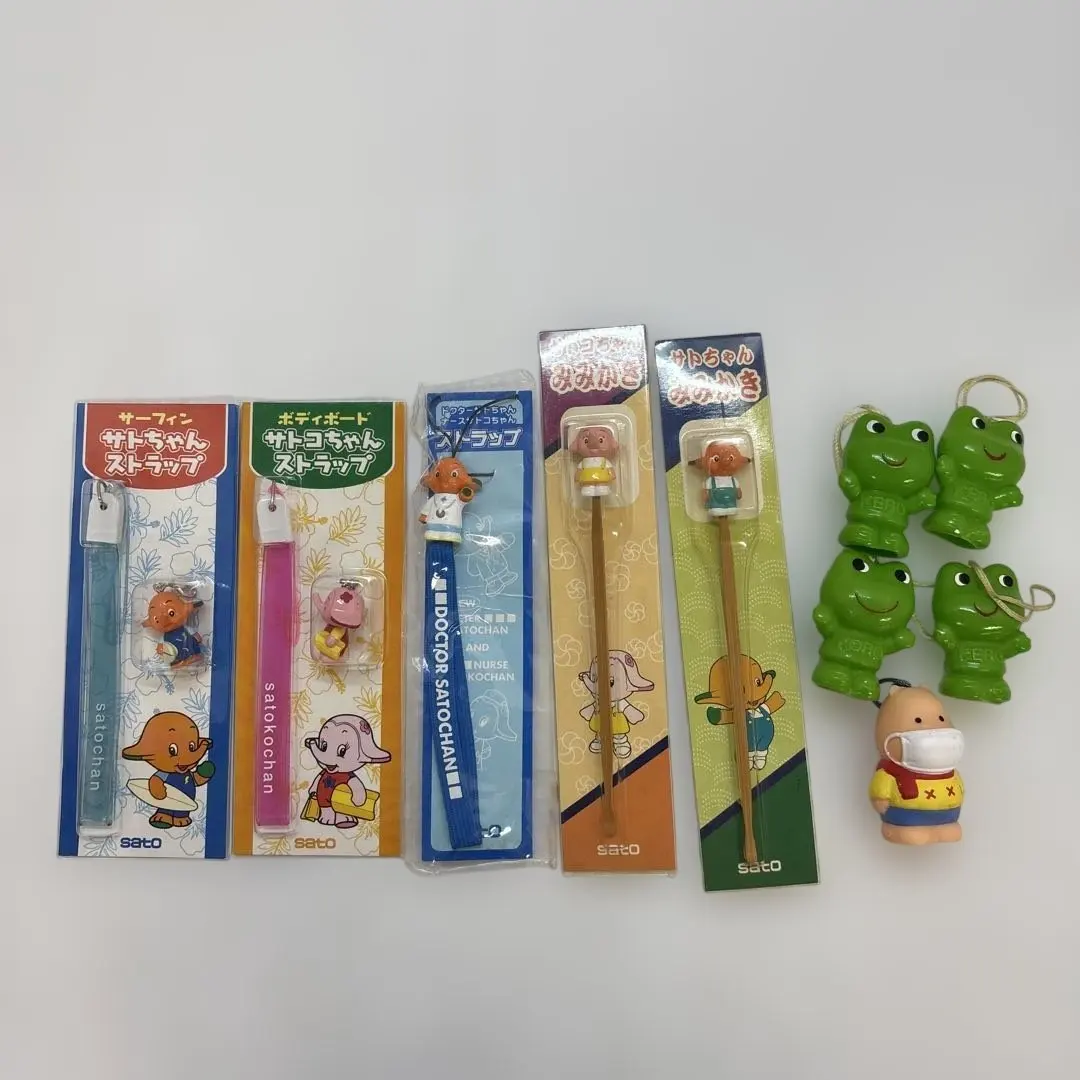 2026年最新】サトちゃん 耳かきの人気アイテム - メルカリ