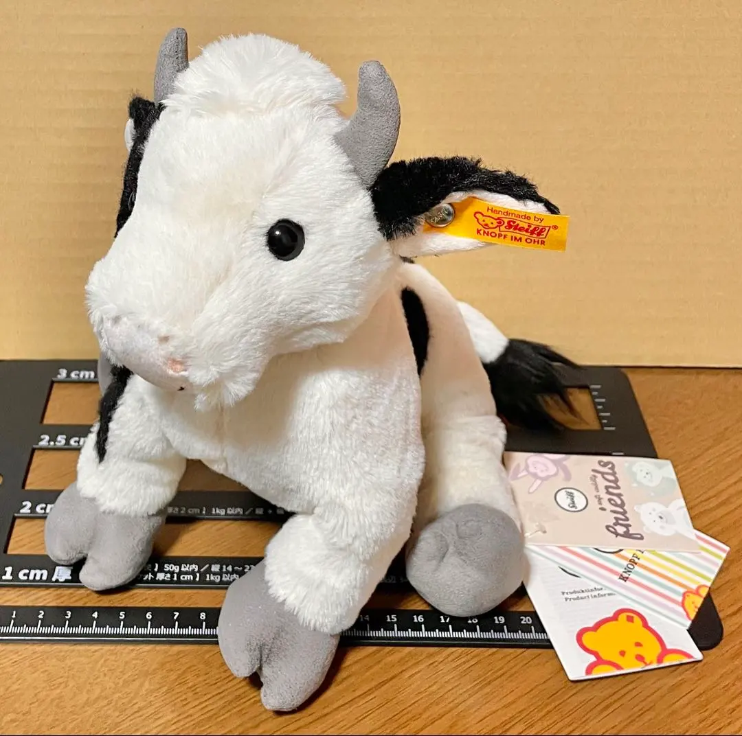 2026年最新】シュタイフ 牛の人気アイテム - メルカリ