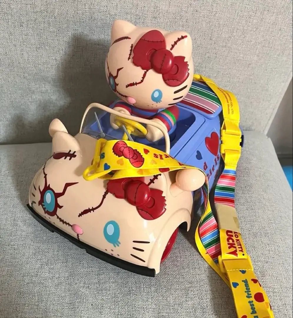 2026年最新】ユニバ ポップコーンバケツ キティの人気アイテム - メルカリ