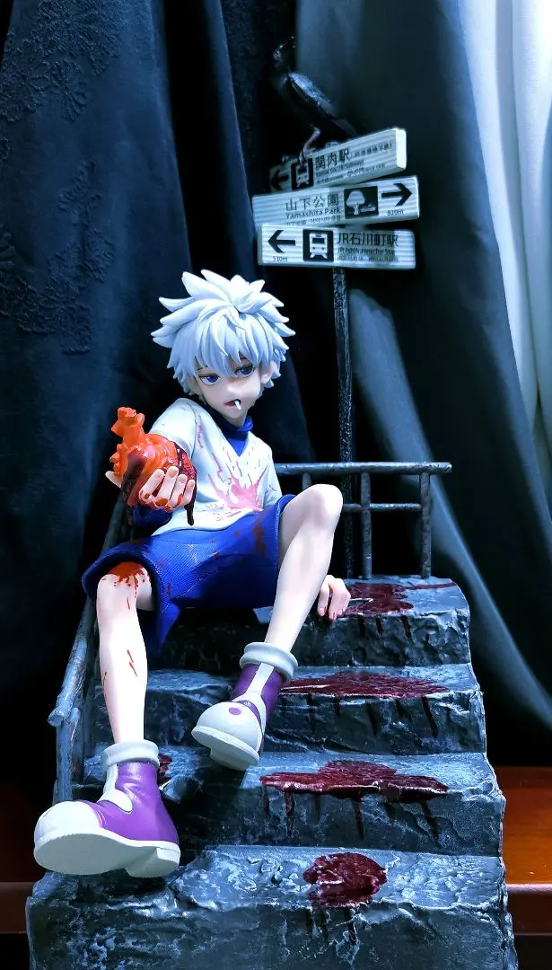 2026年最新】ハンター×ハンター フィギュア ガレージキットの人気