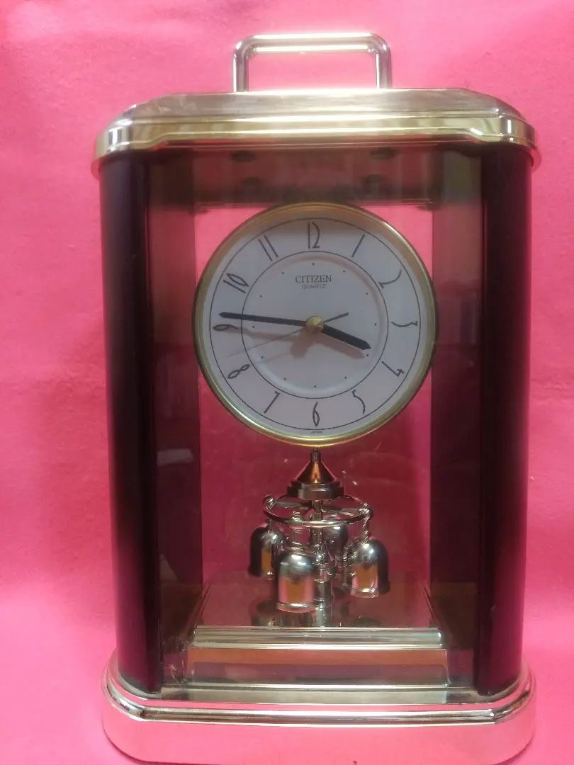 2026年最新】置時計 ブロンズ シチズンの人気アイテム - メルカリ