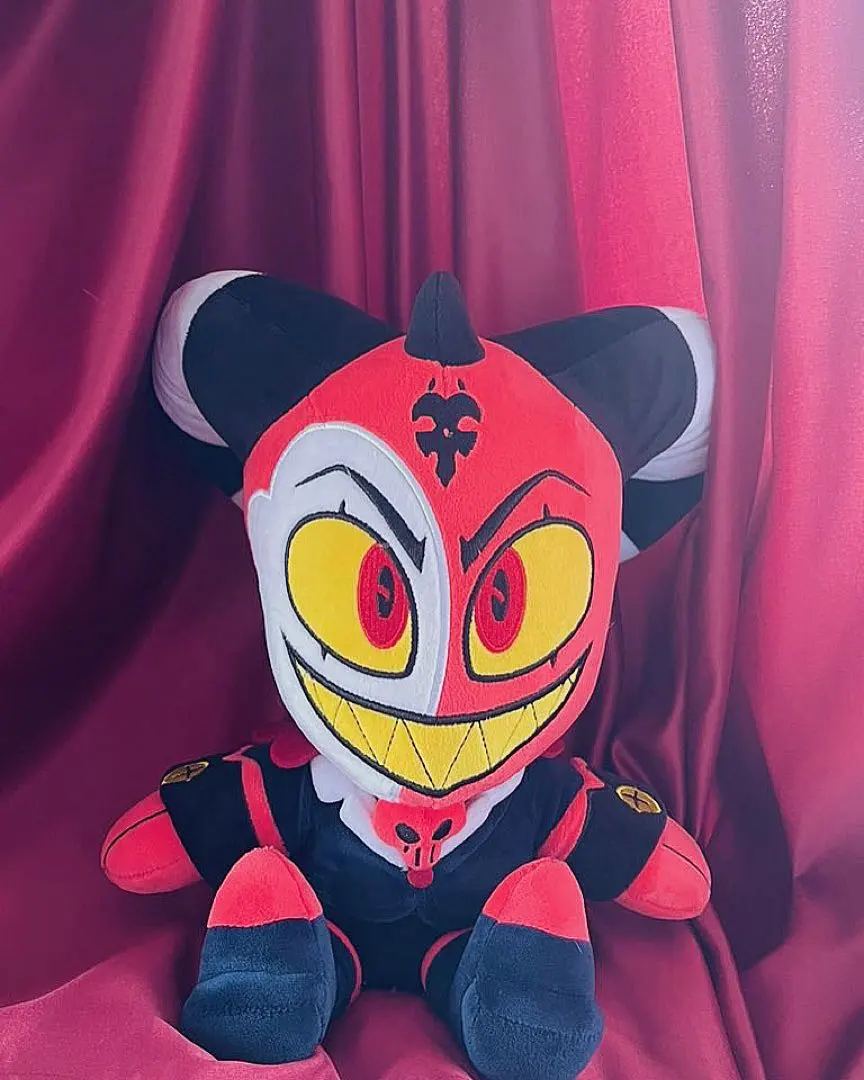 2026年最新】ヘルヴァボス ブリッツ ぬいぐるみの人気アイテム - メルカリ