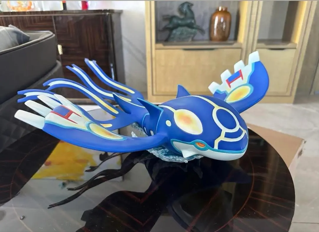 2026年最新】ポケモンスケールワールド カイオーガの人気アイテム