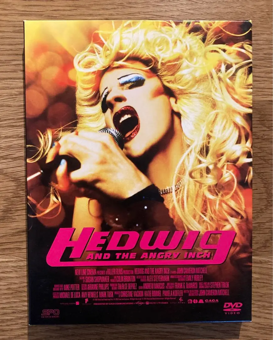 2026年最新】ヘドウィグ・アンド・アングリーインチの人気アイテム