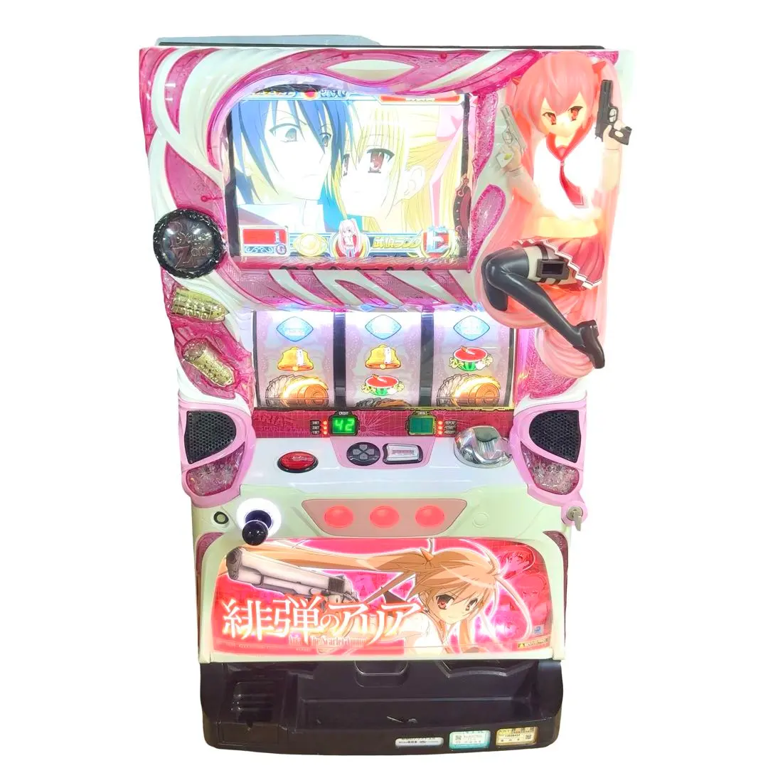 2026年最新】緋弾のアリア 実機の人気アイテム - メルカリ