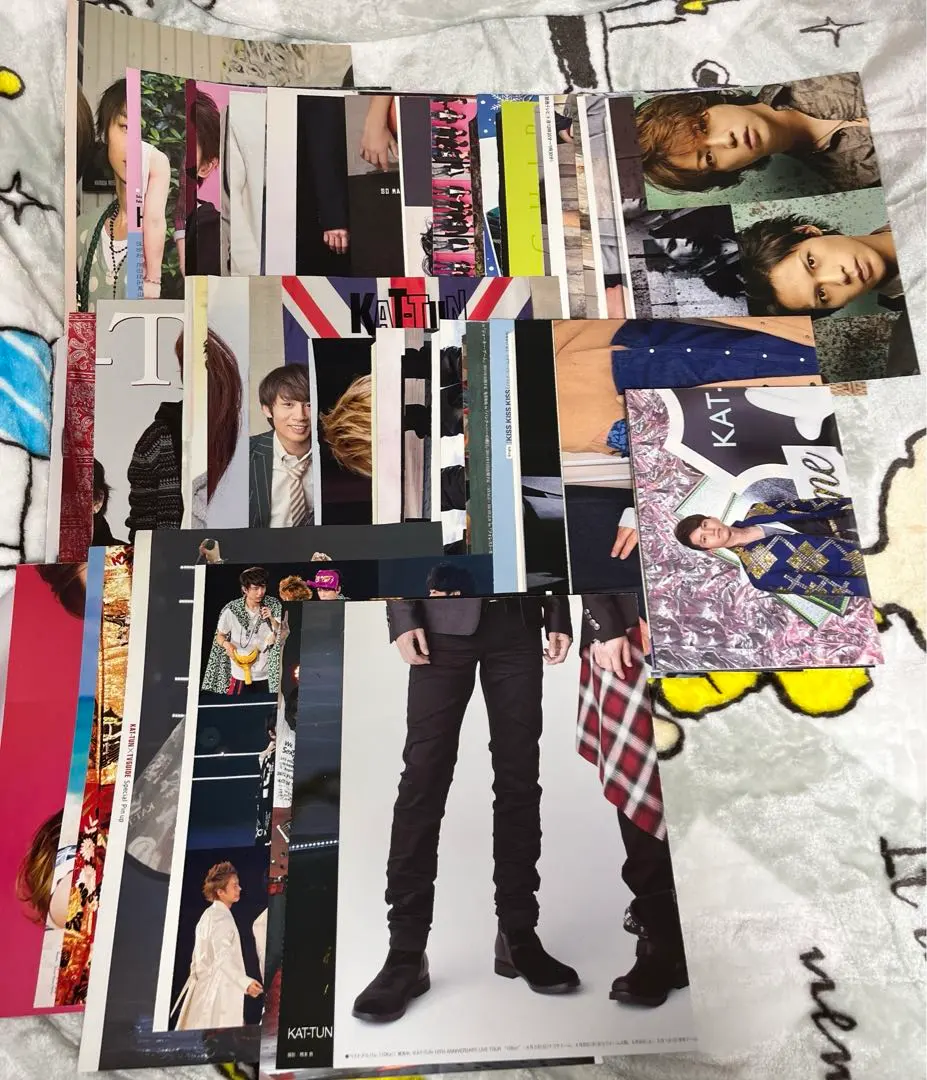 2026年最新】kattun ポスターの人気アイテム - メルカリ