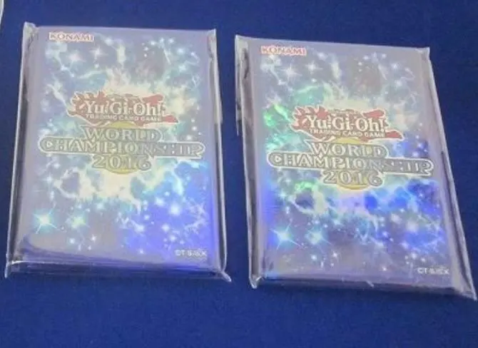 2026年最新】ワールドチャンピオンシップ2016 スリーブの人気アイテム