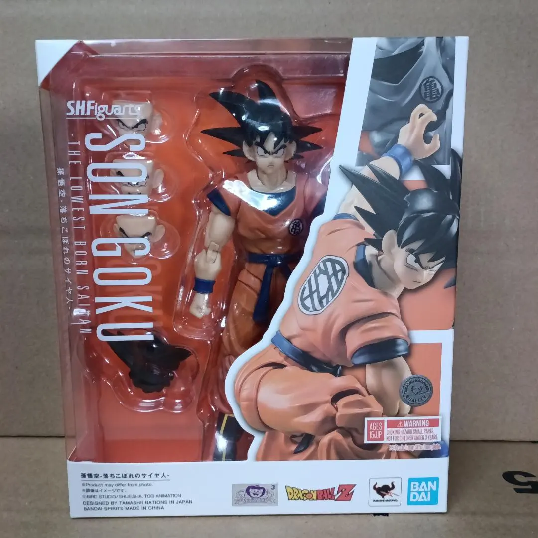 2026年最新】shf ドラゴンボール 海外限定 孫悟空の人気アイテム