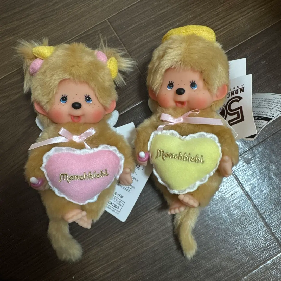 2026年最新】モンチッチ ラブハッピーエンジェルの人気アイテム - メルカリ