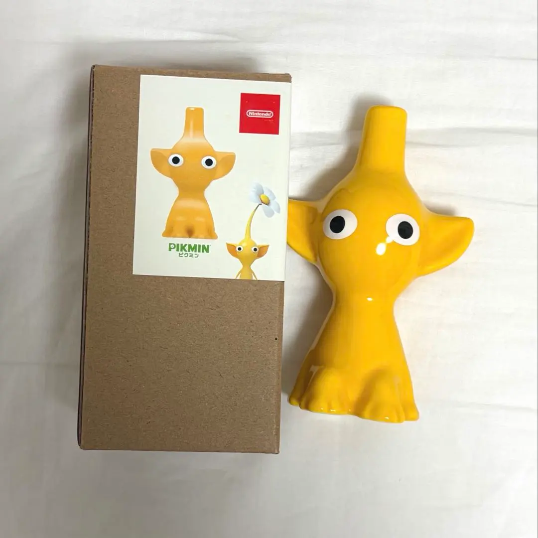 2026年最新】ピクミン 一輪挿し 黄の人気アイテム - メルカリ