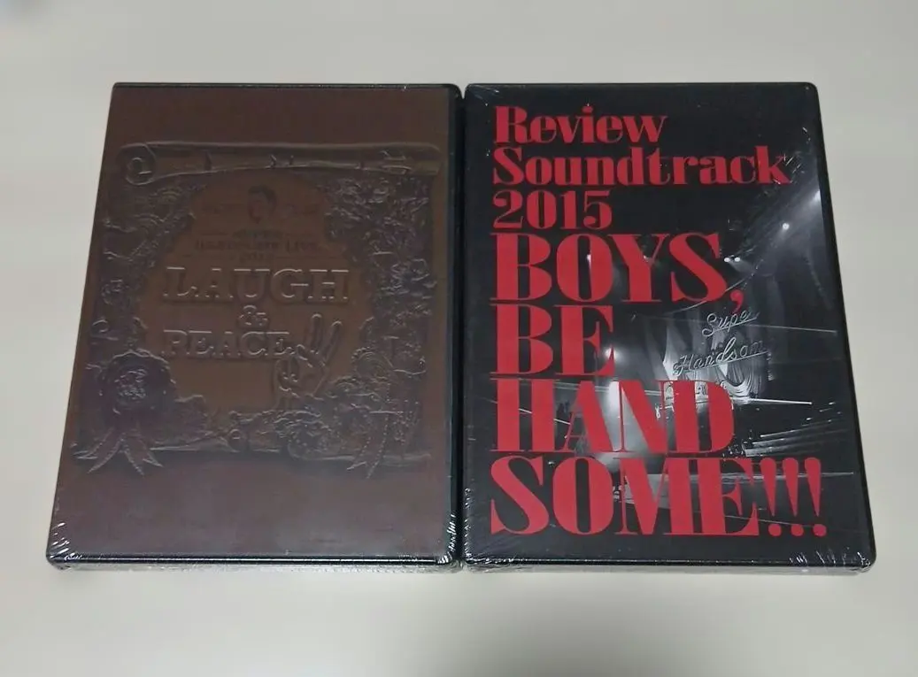 2026年最新】スーパーハンサムライブ 2013の人気アイテム - メルカリ