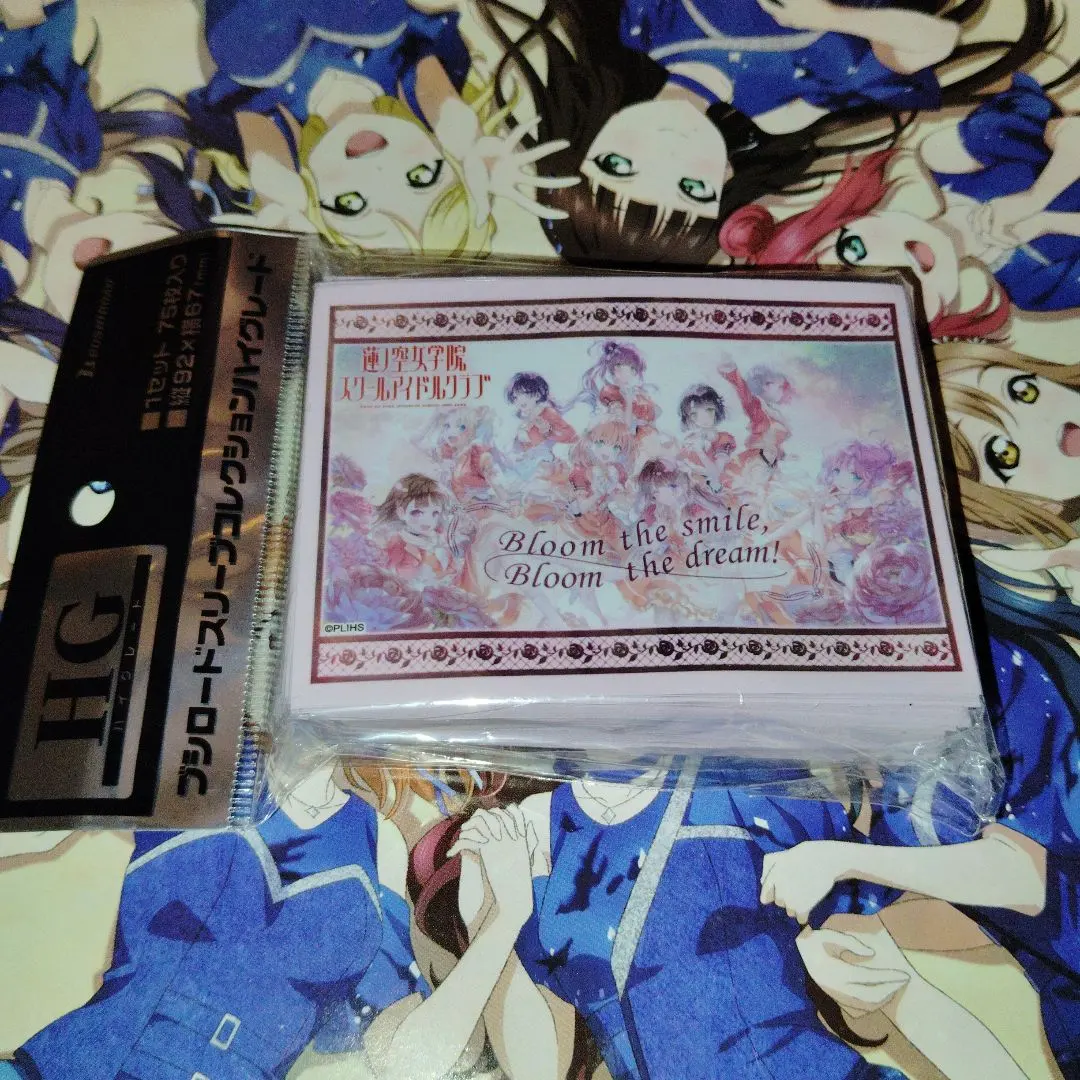 2026年最新】蓮ノ空 ヴァイス デッキの人気アイテム - メルカリ