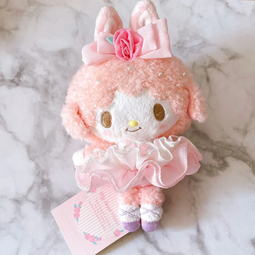 2026年最新】マイメロディ ぬいぐるみ(憧れのバレリーナ)の人気