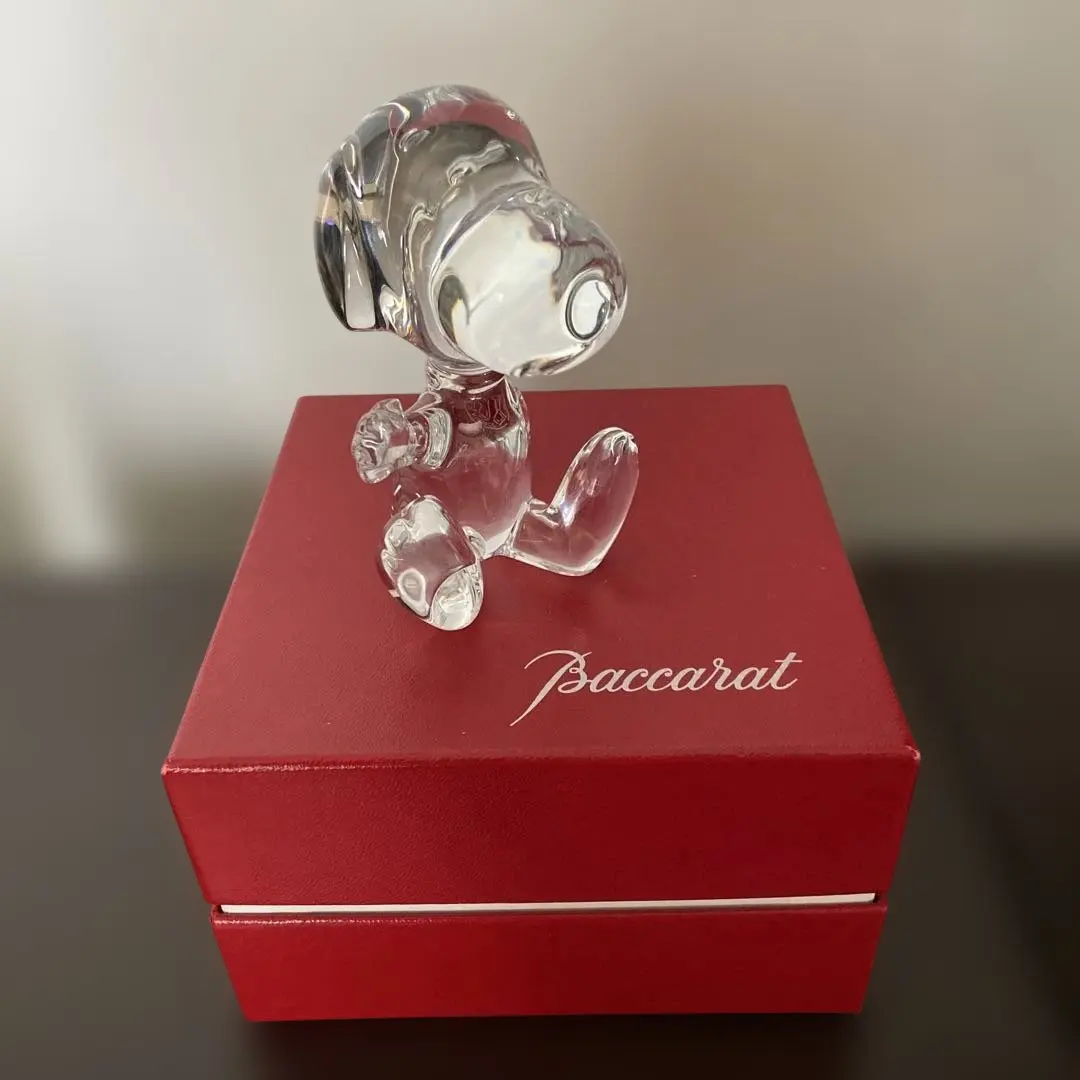 2026年最新】バカラ スヌーピーの人気アイテム - メルカリ