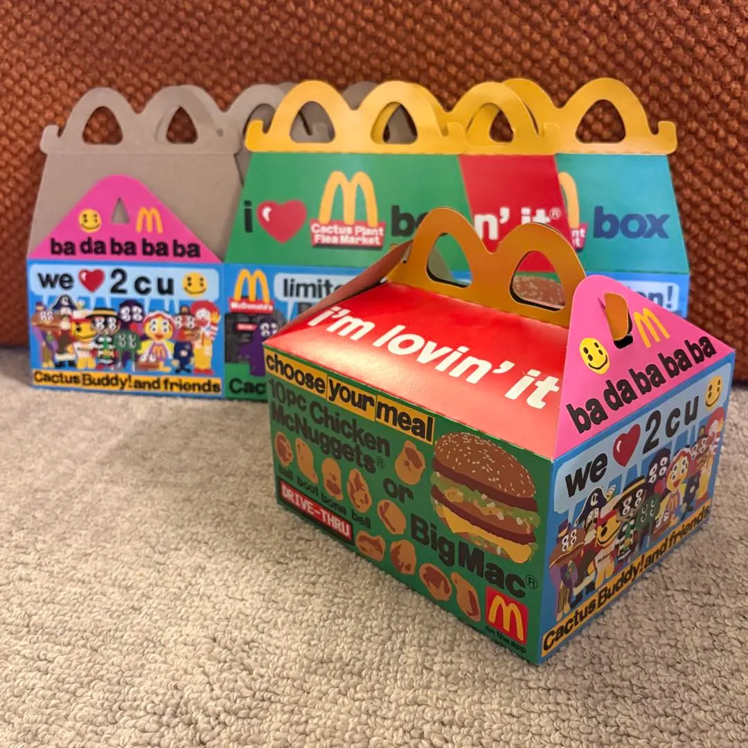 2026年最新】cpfm マクドナルドの人気アイテム - メルカリ