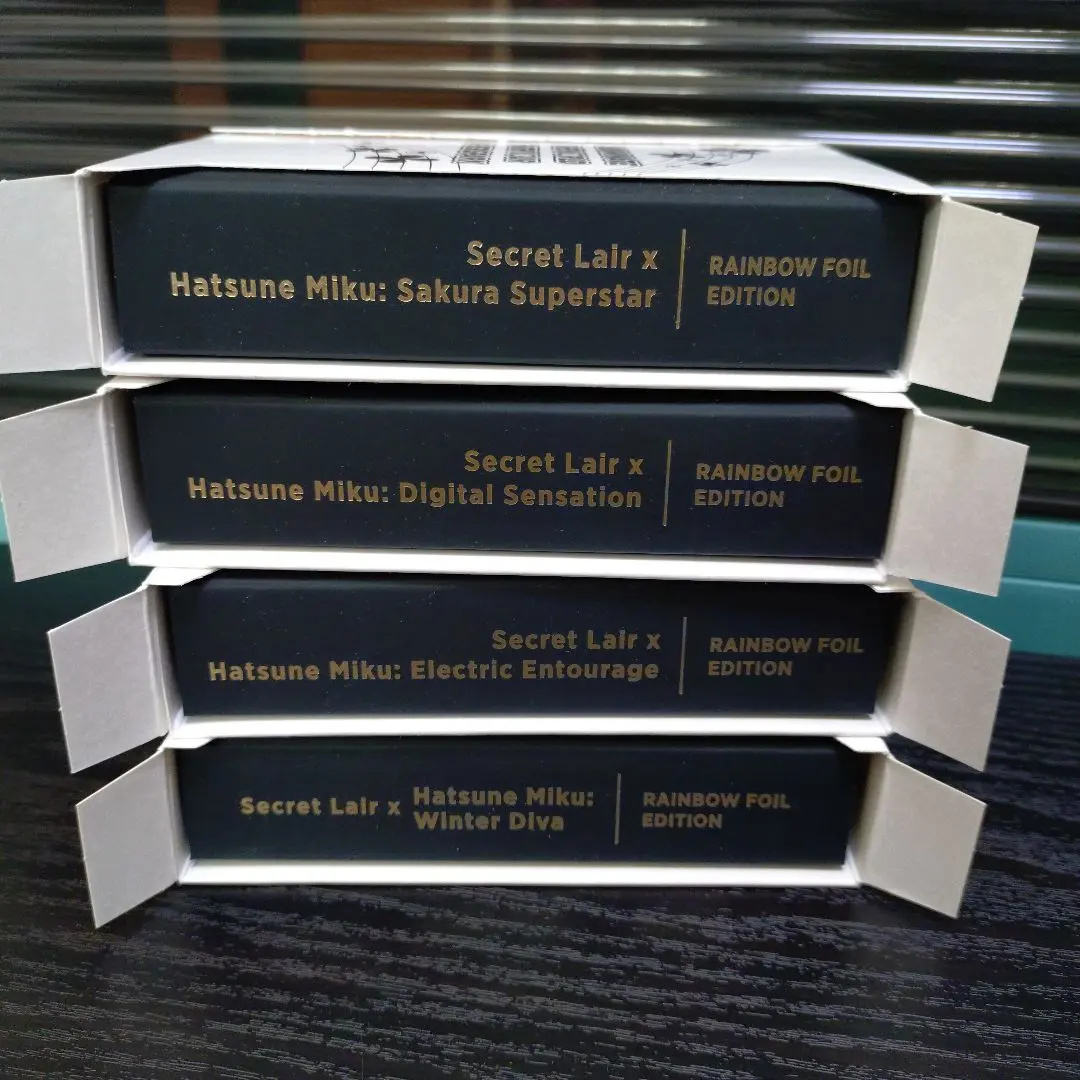 2026年最新】mtg 初音ミク 秋の人気アイテム - メルカリ