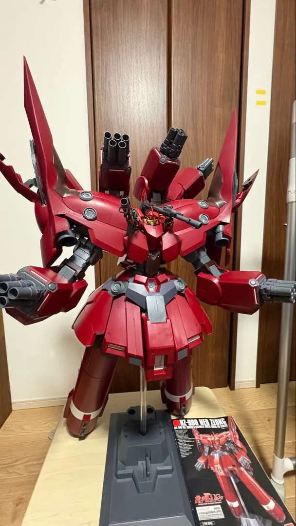 2026年最新】hguc ネオジオングの人気アイテム - メルカリ