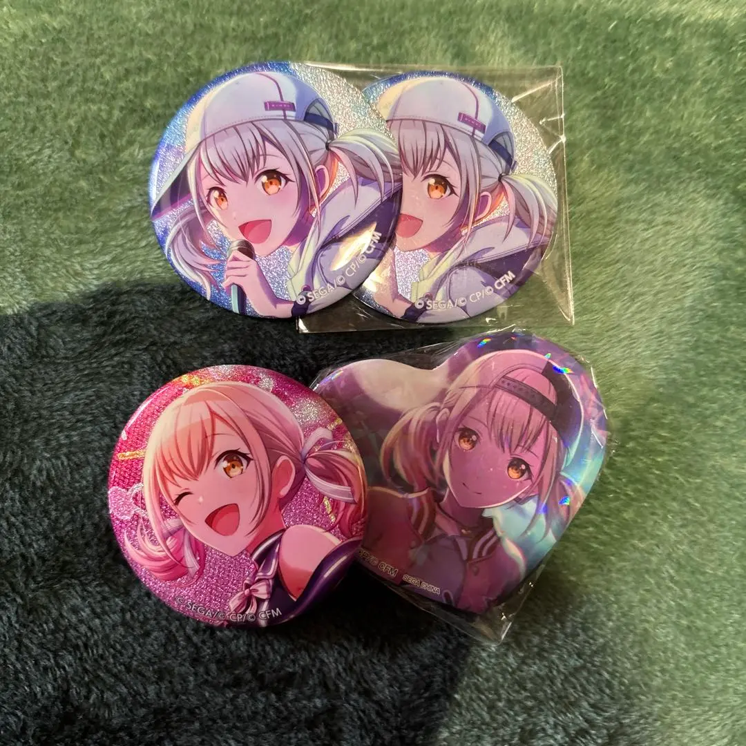 2026年最新】小豆沢こはね 缶バッジ16aの人気アイテム - メルカリ