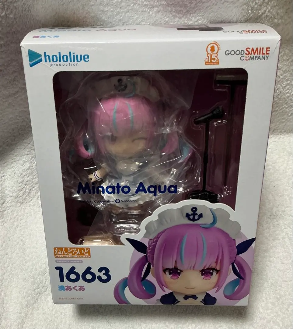 2026年最新】ねんどろ 湊あくあの人気アイテム - メルカリ