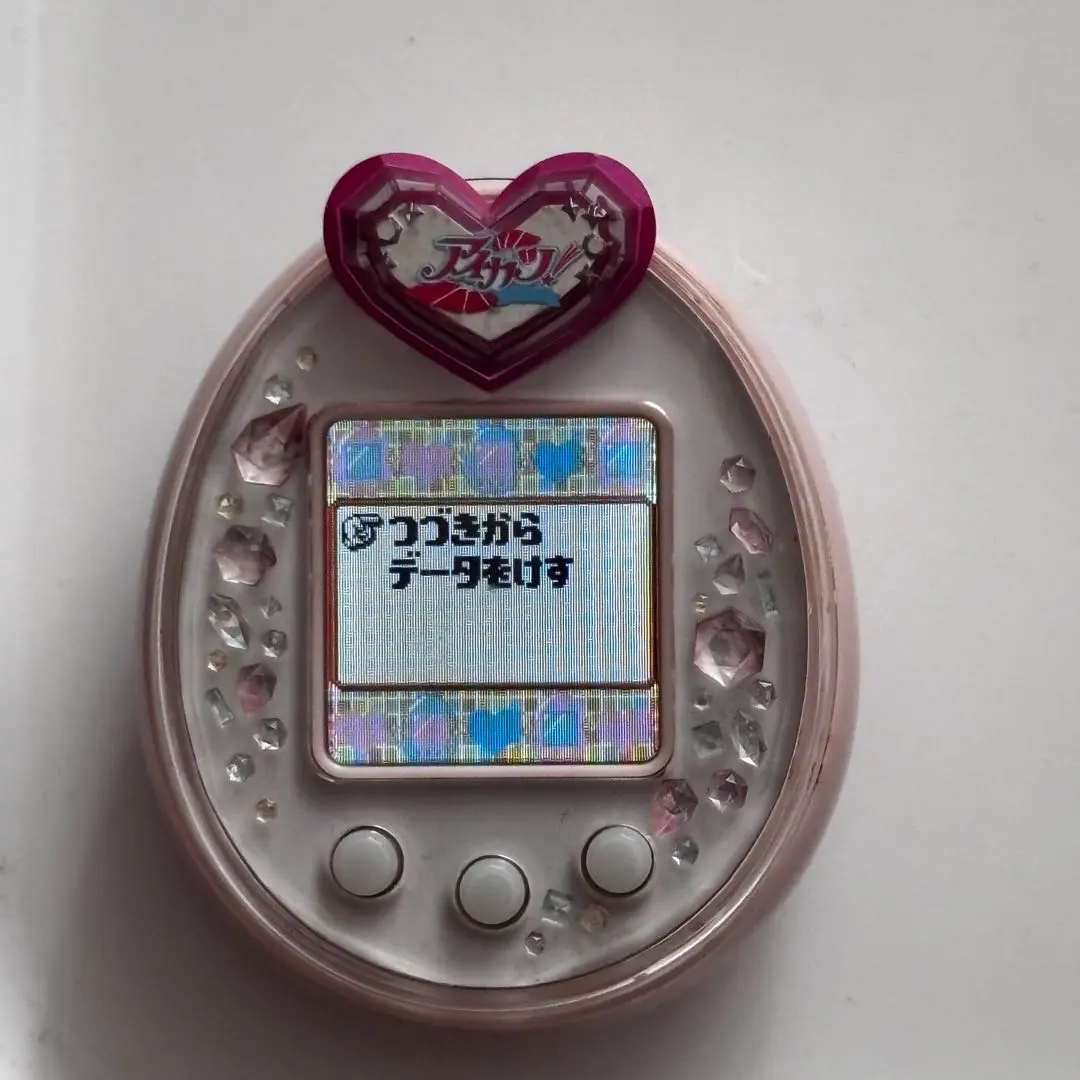 2026年最新】たまごっちピース アイカツの人気アイテム - メルカリ