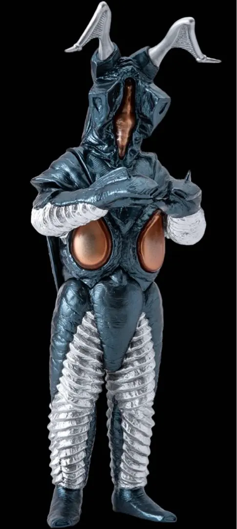 ゼットン 貝印カラー ウルトラマン ソフビ 抽選 抽プレ CCP