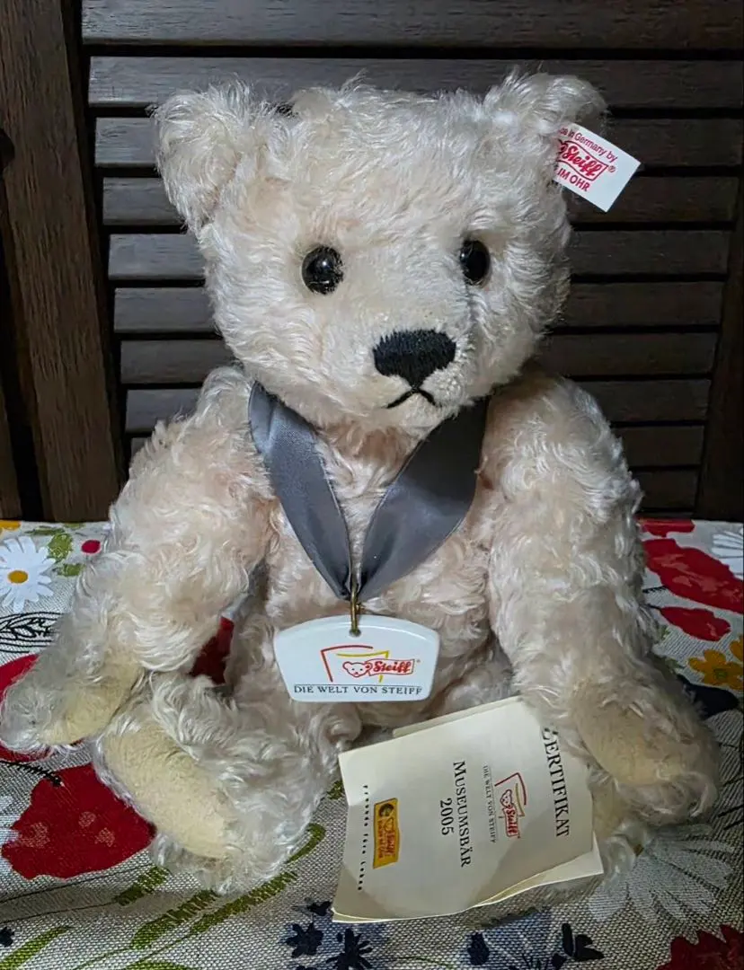 2026年最新】シュタイフ 2005の人気アイテム - メルカリ