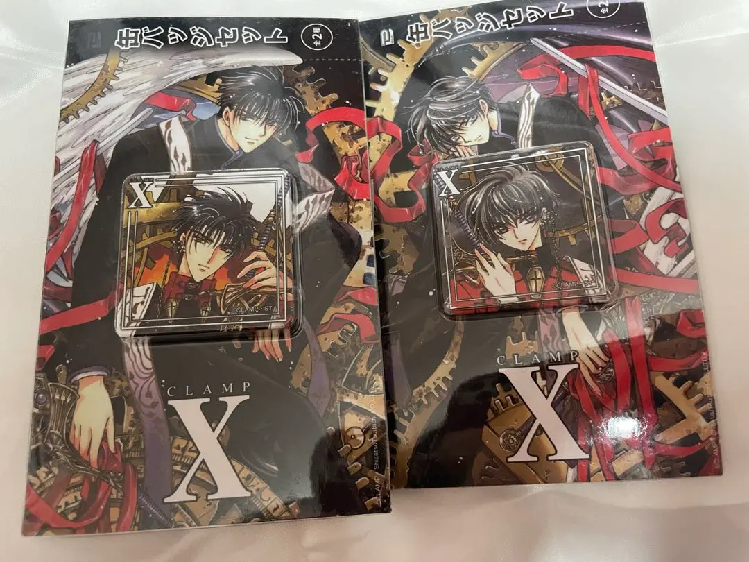 2025年最新】clamp 神威 缶バッジの人気アイテム - メルカリ