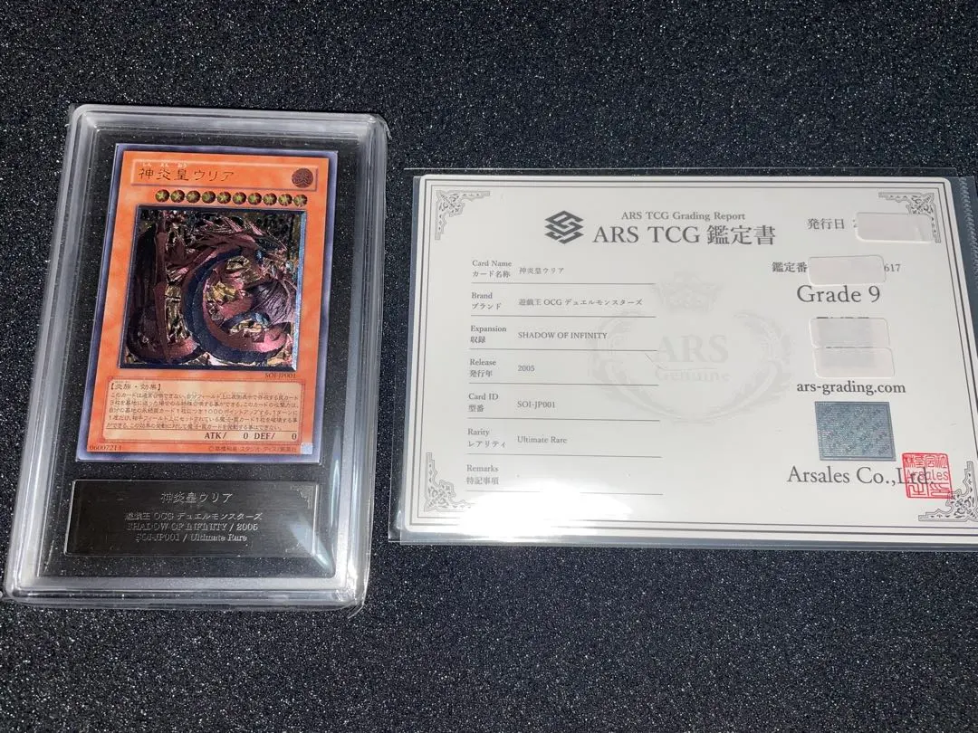 2026年最新】神炎皇ウリア arsの人気アイテム - メルカリ