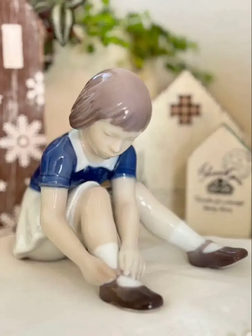 2026年最新】ビングオーグレンダール フィギュリンの人気アイテム