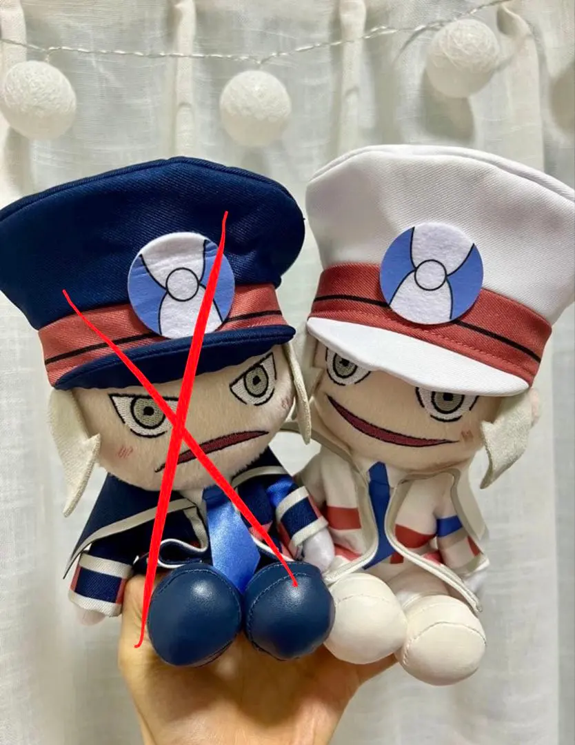 2026年最新】ノボリ クダリ ぬいぐるみの人気アイテム - メルカリ