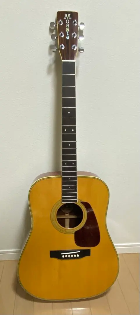 2026年最新】Morris MD-528 アコースティックギターの人気アイテム
