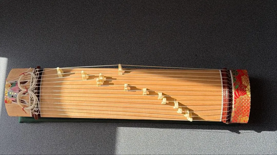 2026年最新】お琴 短箏の人気アイテム - メルカリ