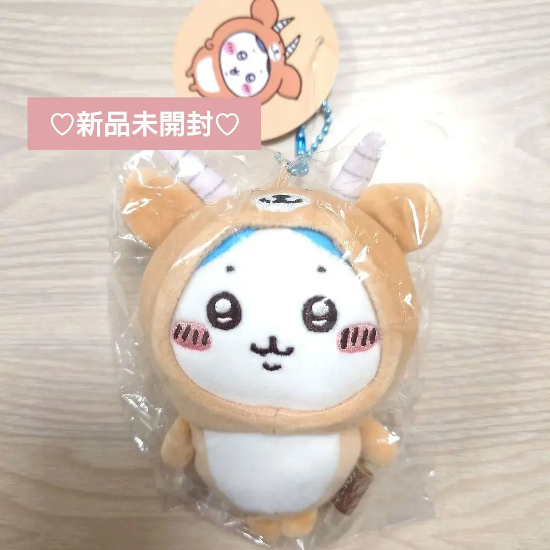 2026年最新】早インパラを被ったちいかわマスコットの人気アイテム