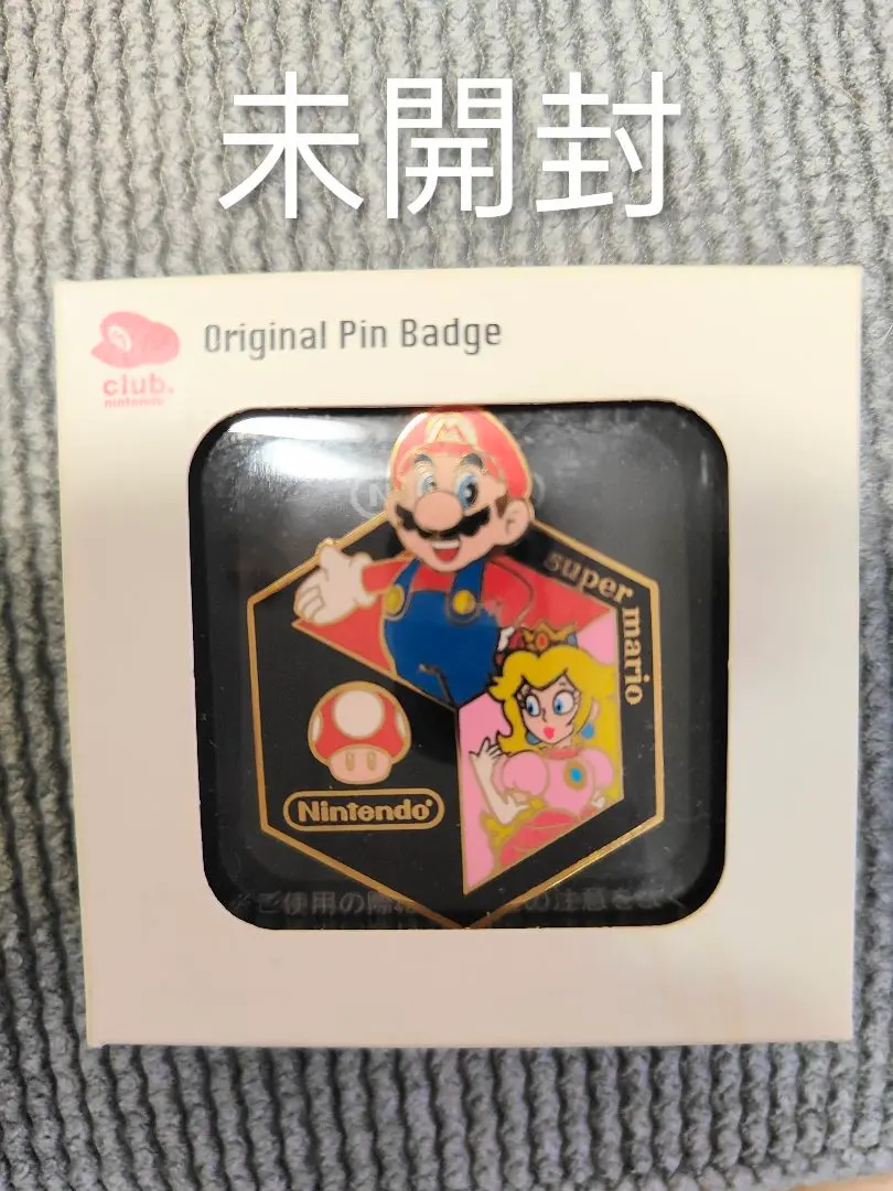 2026年最新】マリオ ピンバッジ 35の人気アイテム - メルカリ