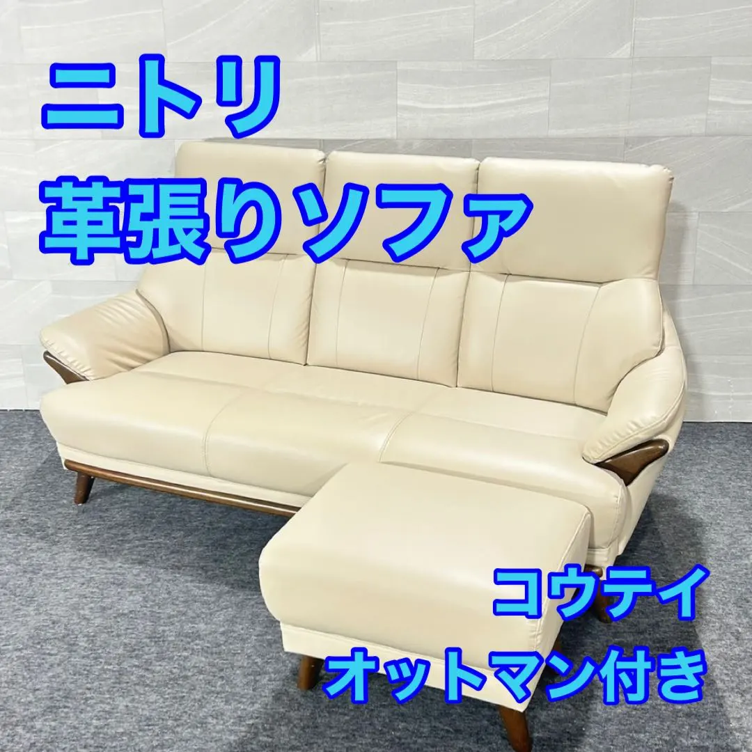 2026年最新】ニトリソファー コウテイの人気アイテム - メルカリ